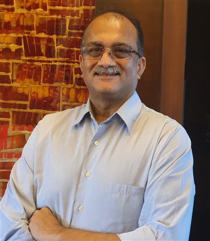 Nikunj Jhaveri