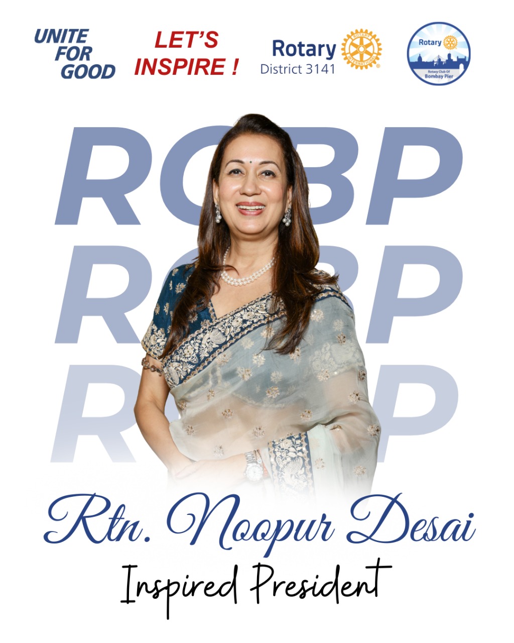 Noopur Desai